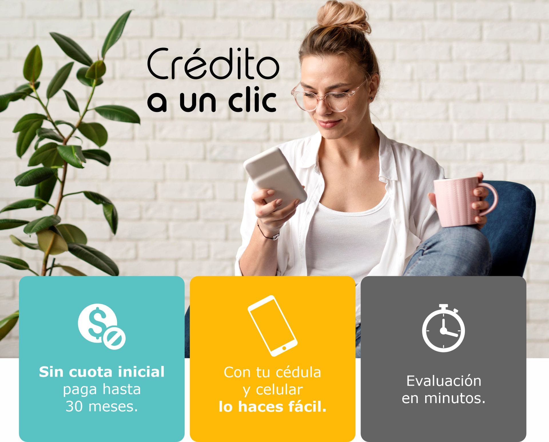 Banner Crédito